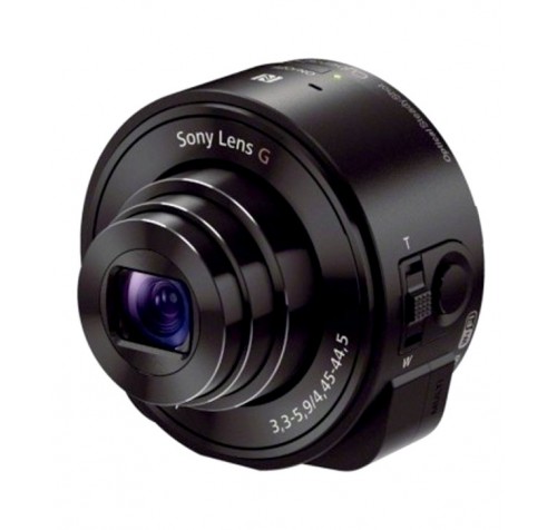  Sony Cybershot QX10 18.2MP Smartphone Camera